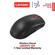 LENOVO 150 WIRELESS MOUSE - (GY51L52638)