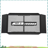 Motorcycle Accessories Stainless Steel Radiator Grille Guard Protection Cover for  CB400SF CB 400 CB