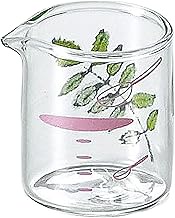 Otsuka Glass 49P127-1P Measuring Cup Measuring Heat Resistant Glass S Approx. 1.2 inches (3 cm) Tran
