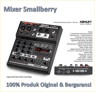 Ashley Mixer Smallberry Digital Multi Effect Reverb 24bit 99dsp