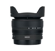 JJC KS-Z2450MK 相機 保護貼膜 矩陣黑 適用於尼康NIKKOR Z 24-50mm f/4-6.3鏡頭 Anti-Scratch Protective Skin Film for Nikon Z5