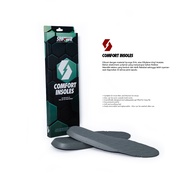 SABA - Insole Premium Grey Insole Shoes Men Insole Arch Support