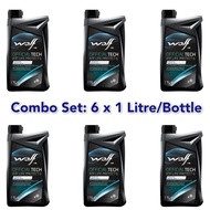 6 x 1 Litre/Bottle Gearbox Oil (ATF) for ZF 5HP (5 Speed) / ZF 6HP (6 Speed) Gearbox: BMW / AUDI / L