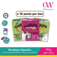 Himalaya Vajomba (Honey Lime / Actiwhoosh Mint)