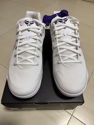 Kobe 9 Protro elite low Purple-White