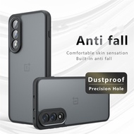 Translucent Phone Case for OnePlus Ace 5 Ultra Shockproof Matte Back Cover OnePlus Ace 5 Ultra Case 