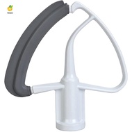 Flex Edge Beater for KitchenAid Mixer 4.5-5 QT Tilt-Head Stand Mixer Attachments, Mixer Paddle Accessories