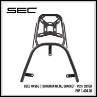 SEC Brackets for Alloy Topbox and Plastic Topbox ¤