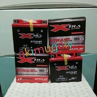 aki motor honda adv genio iss gsx r150 xtra gel