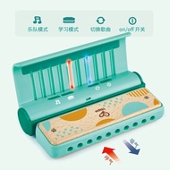 [Hape] E0623 Lighting Teaching Harmonica Children's Musical Toys