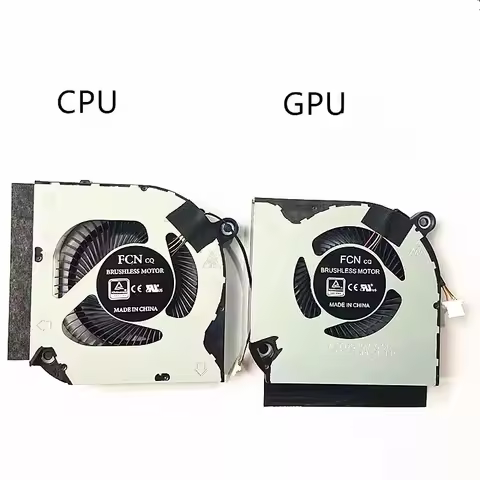 For Acer An515-44 PH315-52 54 N20C3 AN517-52 N20C1 Fan