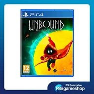 Ps4 Unbound: Worlds Apartment (R2/English)