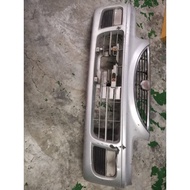 bumper depan daihatsu mira l5 moderno