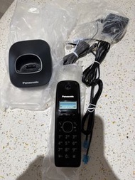 Panasonic 室內無線電話 少用