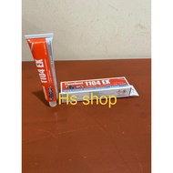 EX5 LC Y15 V1 V2 Y125 RS150 V1 V2 THREEBOND 1104EX Gum Gasket Gam Getah Gasket Engine Liquid Sealant