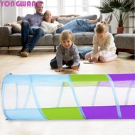 YONGWANG66HR Crawling Tunnel Toys Xmas Girls Portable Play House Toys Diameter Kids Toy Birthday Gif