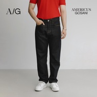 Americus Gosani Men's Loose Fit Jeans AG66