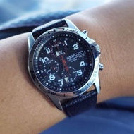 Full Set Seiko SND399 Chronograph – 7T92‐0DX0 (2013)