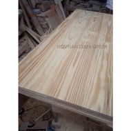 Dutch Teak Wood Board 52x52x1.8cm Londo Teak Board/