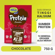 Hilo Active Protein Chocolate 750g - High Calcium Milk Lower Fat