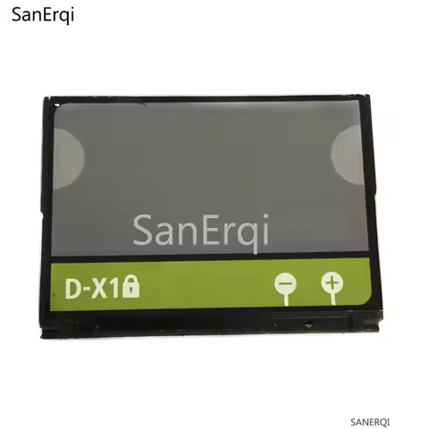 Li-ion Battery 1380mAh D-X1 DX1 For Blackberry 8900 8910 9500 9520 9530 9550 9630 9650 BAT-17720-002