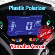 Polarizer Aerox 155 standar pabrik Polariser Aerox Polaris Speedometer