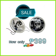▩ Universal Head Lamp Headlight for Car Truck Multicab Round 7"