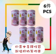 板町椰汁紅豆冰(310ML)[6罐](最佳食用日期:07/11/2027)