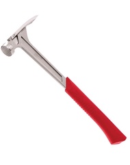 Milwaukee 17oz Milled Face Framing Hammer (48-22-9016)