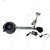 Waste oil burner heating Diesel burner winter heating, farm heating furnace, new horizontal oil furn