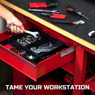 Tool Box Organizer and Storage Tray Tool Box Drawer Organizer Bins Toolbox Organizer Tray Divider Se