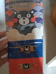 ASICS Kumamon Run Hong Kong 2026 熊本熊鞋帶扣