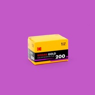 Kodak Gold 200 35mm Film
