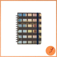 Delphonics 2026-2027 Rolbin Diary Yasuyuki Takaki M March Start Planner