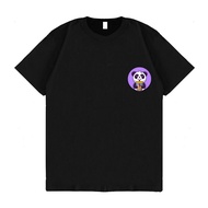 Oversize PURPLE PANDA T-SHIRT| Oversize PURPLE PANDA| Purple PANDA T-SHIRT | Tshirt PURPLE PANDA| Pu