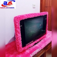 Bando TV Tabung Untuk TV 14-32 Inch / Bandoo TV Tabung Bulu Rasfur / Bando TV Bulu 1 kg 20pcs