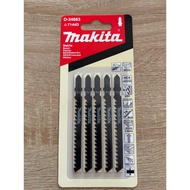 Genuine Makita D-34883 T144D wood saw blade set