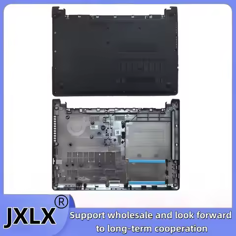 JXLX® New for Lenovo E41 E41-10 -15 -20 E41-15 E41-25 Bottom Base Cover Lower Case AP28R000140