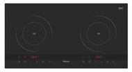 Rasonic樂信牌2800W座檯嵌入兩用雙頭電磁爐RICSNG211