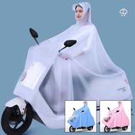 1-head Motorcycle Raincoat Korean Raincoat Good Quality