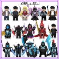 Actiin figure solo leveling WM6221 children's character toy