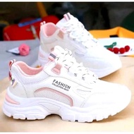 FCB women's shoes sneakers women's sports shoes HY07