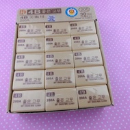 free shipping 30 pcs 200A soft eraser more clear pencil eraser 4B erasers