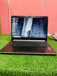 Laptop HP 14s-CF0035TX Core i5-8250U Ram 8Gb Ssd 256Gb 14" minus