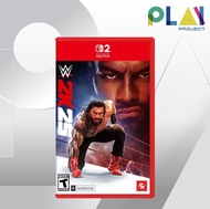 Nintendo Switch 2 : WWE 2K25 [Download Code] [NS2] [มือ1] [แผ่นเกมนินเทนโด้ switch]