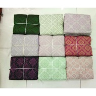 Kain songket 12 meter
