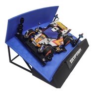 Tamiya Mini4WD Display Base - Corner Entry