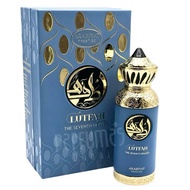 Lutfah The Seventh Heaven by Arabiyat Prestige, a luxury unisex Eau de Parfum. 