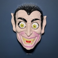 halloween mask halloween accessories Joker PVC Easter Horror Tricky Party Thriller