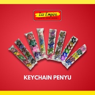 Keychain Penyu Keropok Izz Empire